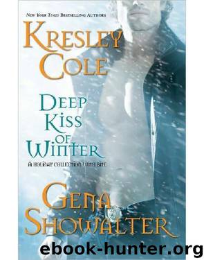 Tempt Me Eternally by Gena Showalter