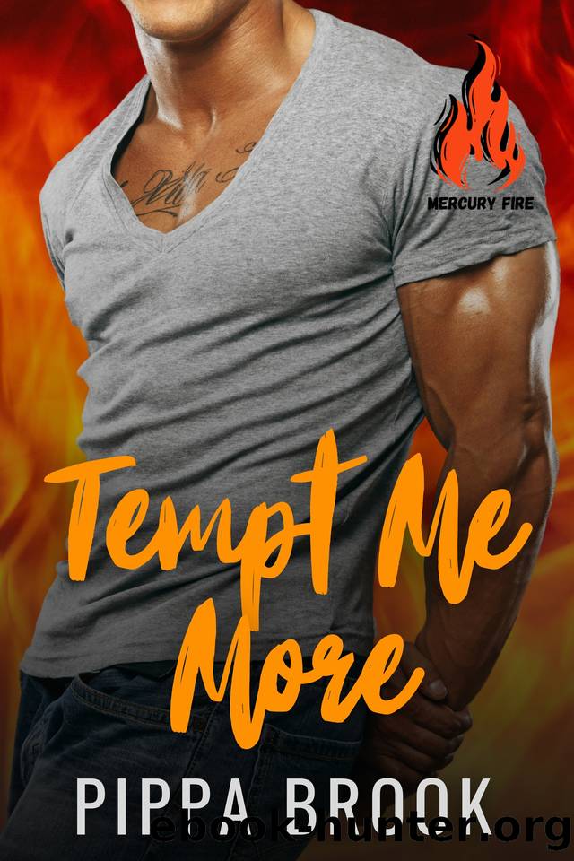 Tempt Me More by Pippa Brook