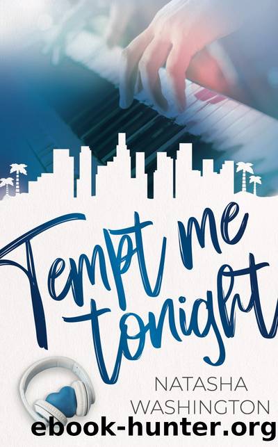 Tempt Me Tonight by Natasha Washington