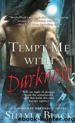 Tempt Me With Darkness by Shayla Black