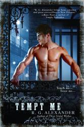 Tempt Me by R. G. Alexander