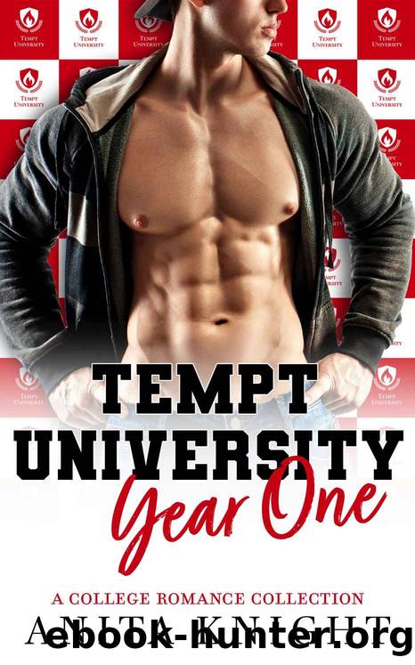 Tempt University: Year One: A College Romance Collection by Knight Anita