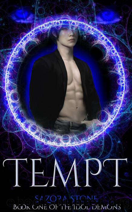 Tempt by Sazora Stone