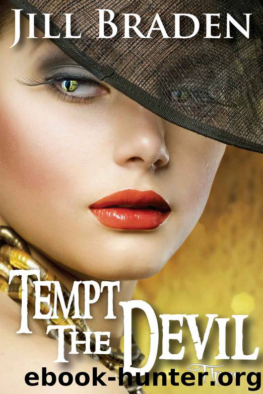 Tempt the Devil (The Devil of Ponong series #3) by Jill Braden