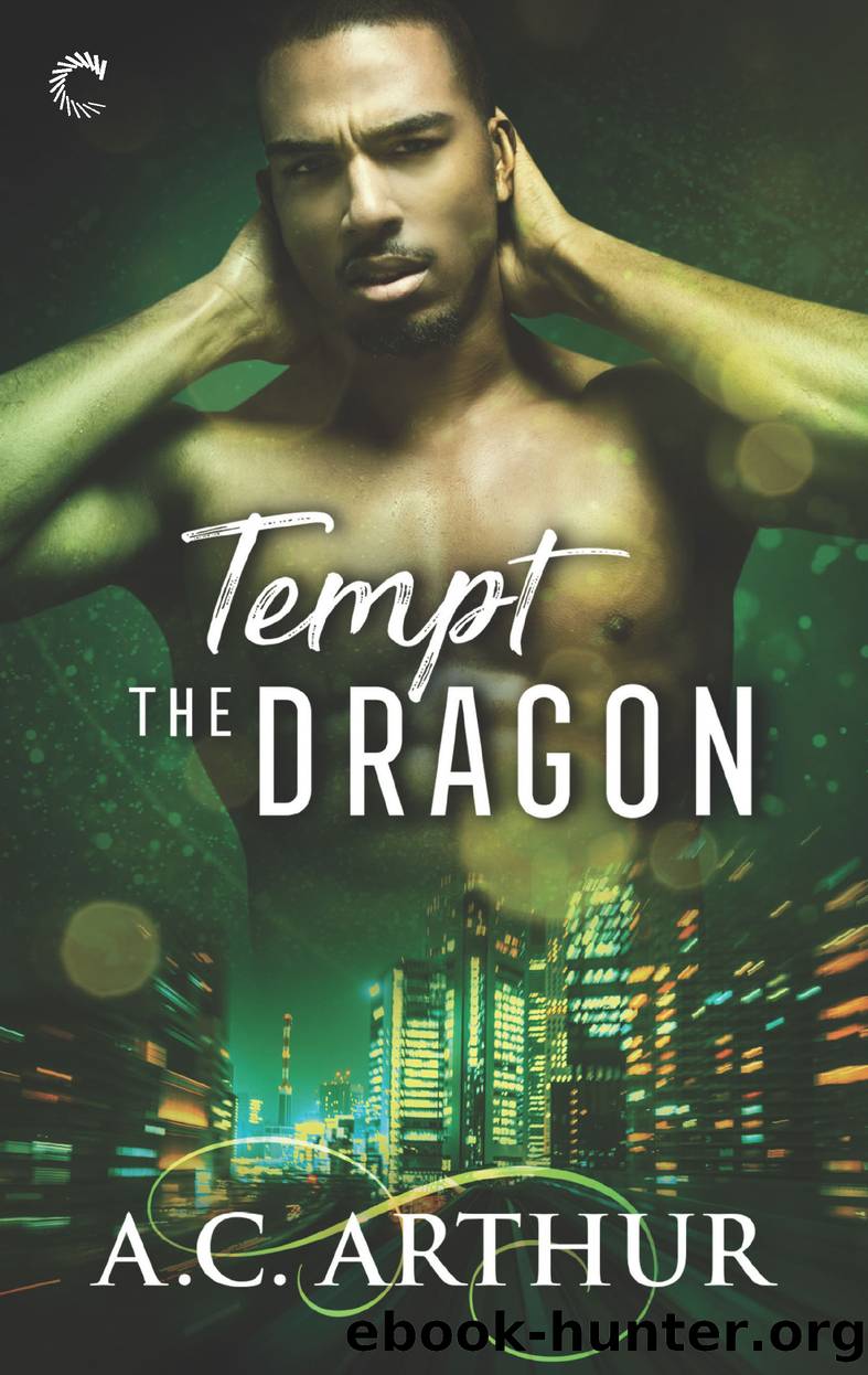 Tempt the Dragon--An Afrofuturist Paranormal Romance by A.C. Arthur