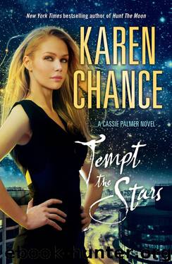 Tempt the Stars by Karen Chance