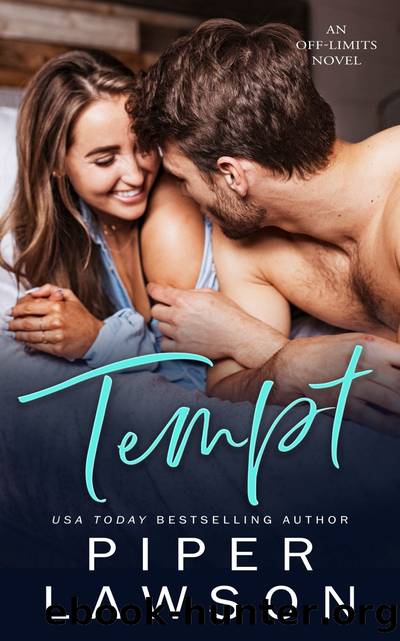 Tempt: Off-Limits, #4 by Piper Lawson