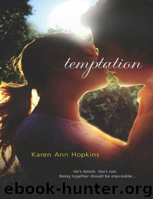 Temptation (A Temptation Novel) by Karen Ann Hopkins