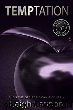 Temptation (Dungeon Elite Book 1) by Leigh Lennon