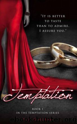 Temptation (The Temptation Series) by K.M. Golland