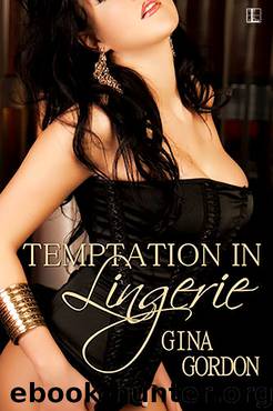 Temptation In Lingerie by Gina Gordon