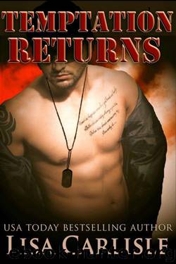 Temptation Returns by Lisa Carlisle