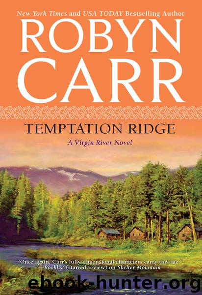Temptation Ridge by Robyn Carr