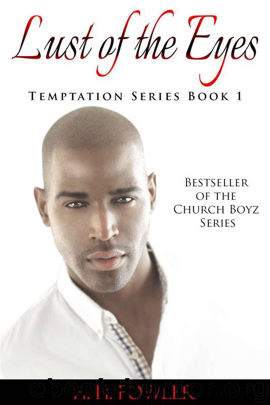 Temptation Series 1: Lust of the Eyes by H. H. Fowler & Karen Rodgers