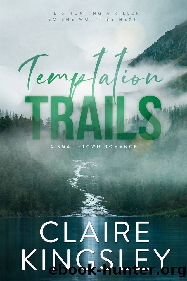 Temptation Trails: A Small-Town Romance (The Haven Brothers Book 3) by Claire Kingsley