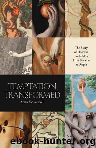 Temptation Transformed by Azzan Yadin-Israel;