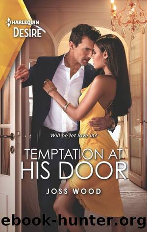 Temptation at His Door by Joss Wood