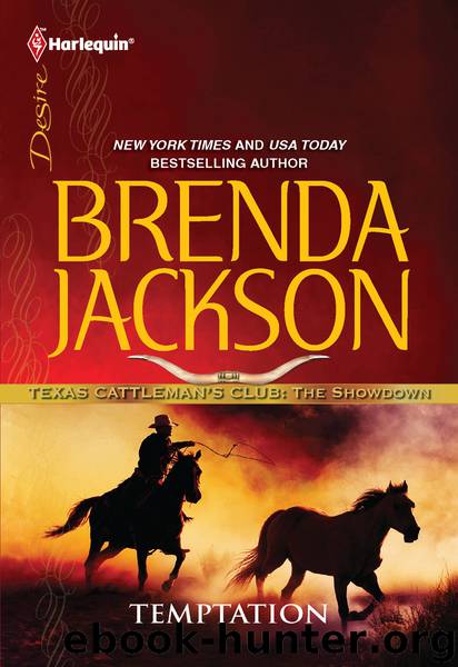 Temptation by Brenda Jackson