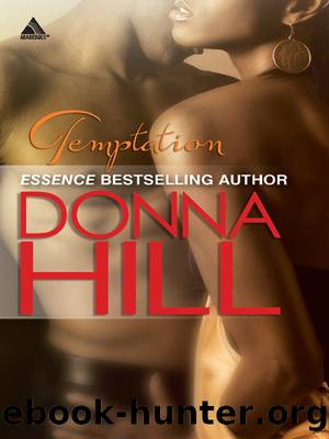 Temptation by Donna Hill