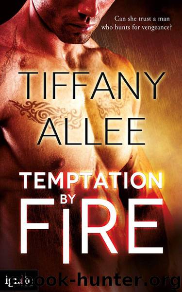 Temptation by Fire (Entangled Ignite) by Allee Tiffany