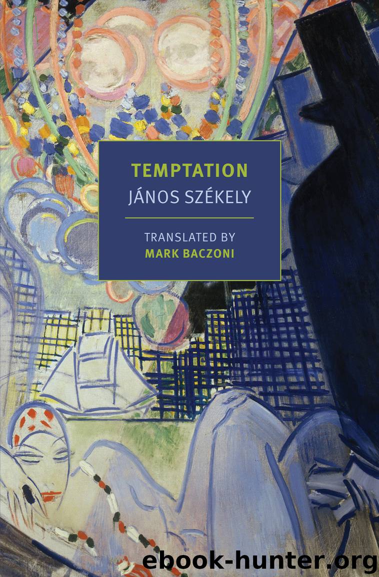 Temptation by Janos Szekely