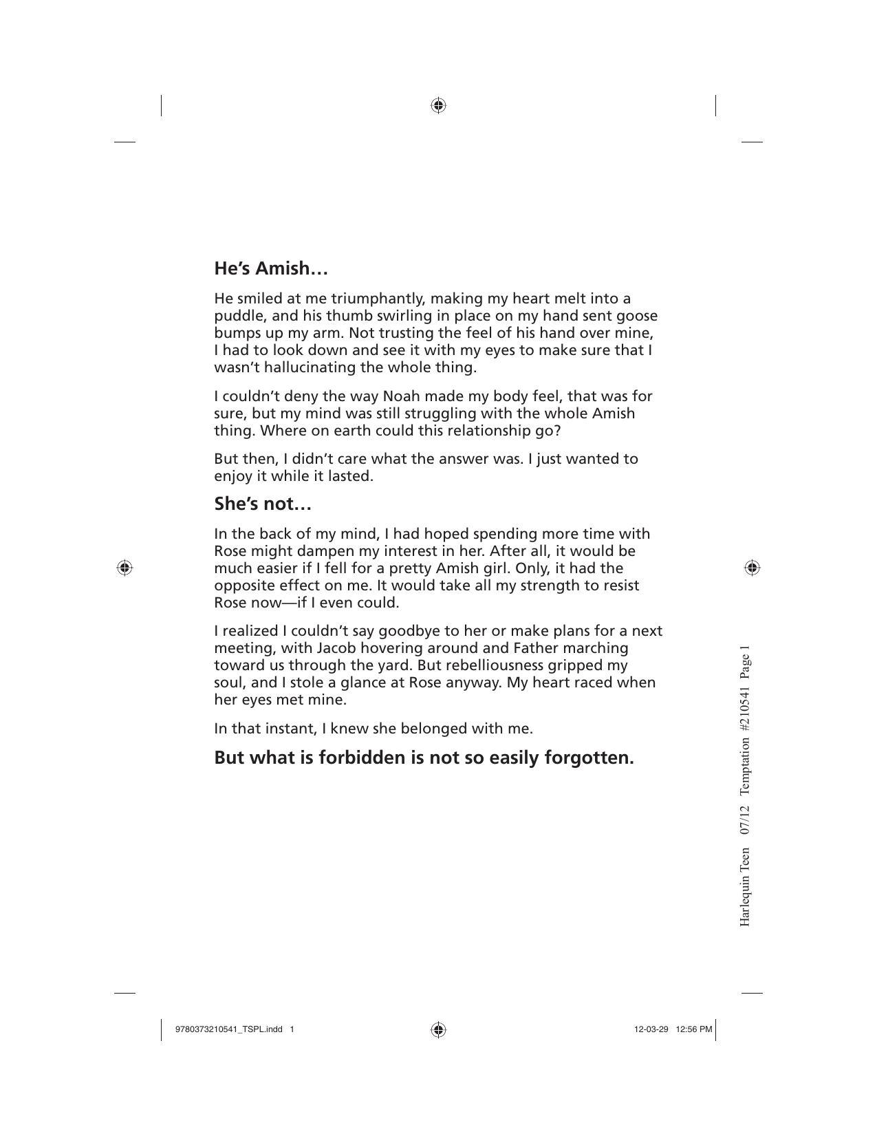 Temptation by Karen Ann Hopkins