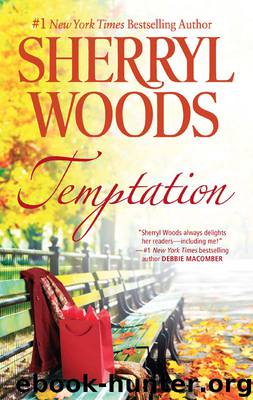 Temptation by Sherryl Woods