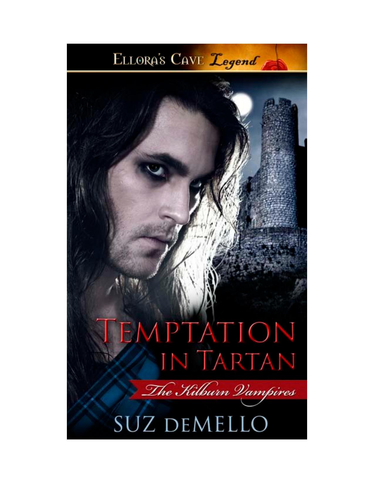 Temptation in Tartan by Suz deMello