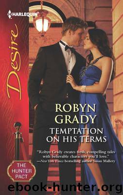Temptation on His Terms by Robyn Grady