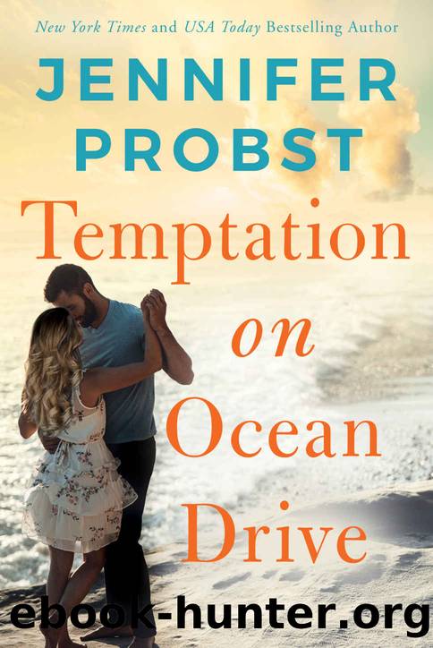Temptation on Ocean Drive by Probst Jennifer