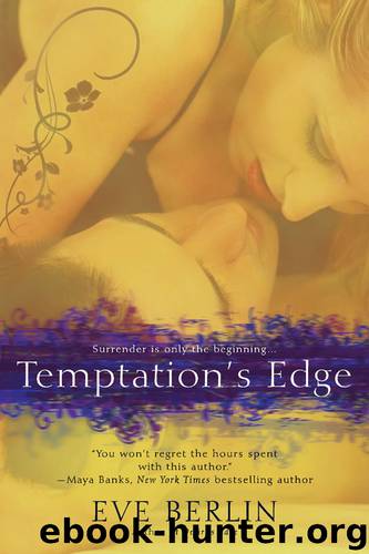 Temptation's Edge by Eden Bradley