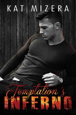 Temptation's Inferno (Inferno Book 2) by Kat Mizera