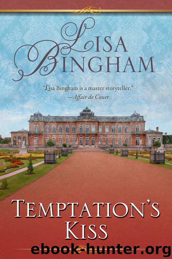 Temptation's Kiss by Lisa Bingham