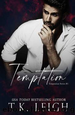 Temptation: An Older Woman Younger Man Romance (Temptation Series Book 1) by T.K. Leigh