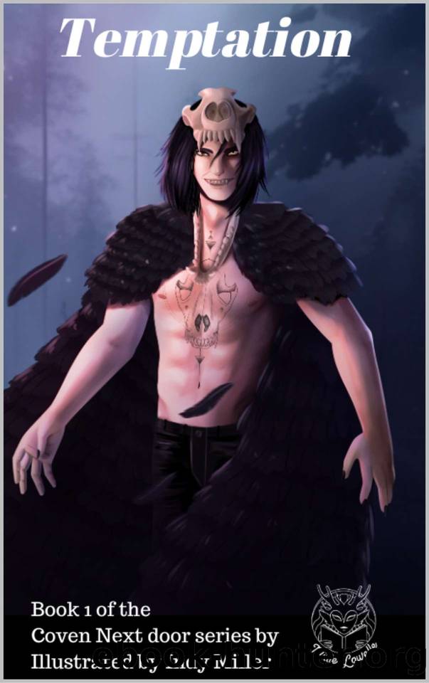 Temptation: Book 1 of the Coven Next Door series. by Millie Lowelle