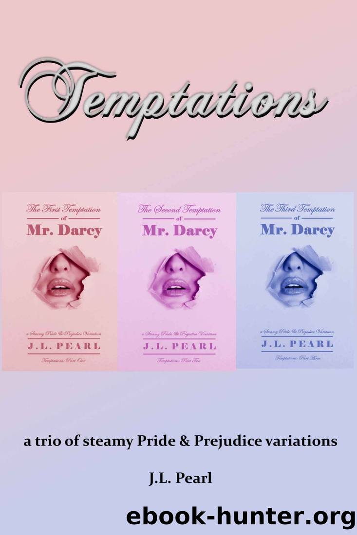 Temptations by J L Pearl