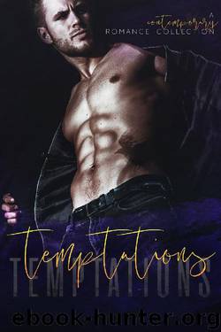 Temptations: A Limited Edition Contemporary Romance Collection by Blue Saffire
