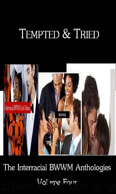 Tempted & Tried: The Interriacial BWWM Anthologies, Volume 4 by Rose Kerr & Tiffany McDowell