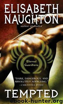 Tempted (EG 3) by Naughton Elisabeth