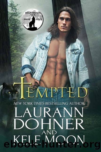 Tempted (Nightwind Pack Book 4) by Laurann Dohner & Kele Moon
