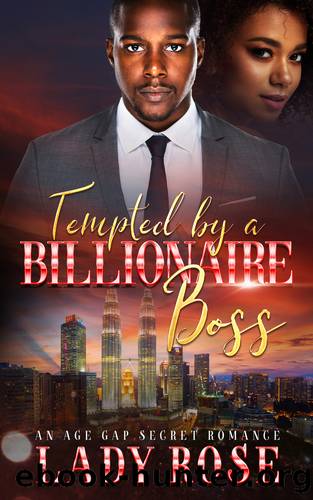 Tempted By A Billionaire Boss by Tempted By A Billionaire Boss (epub)