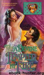 Tempted By Fire by Thea Devine