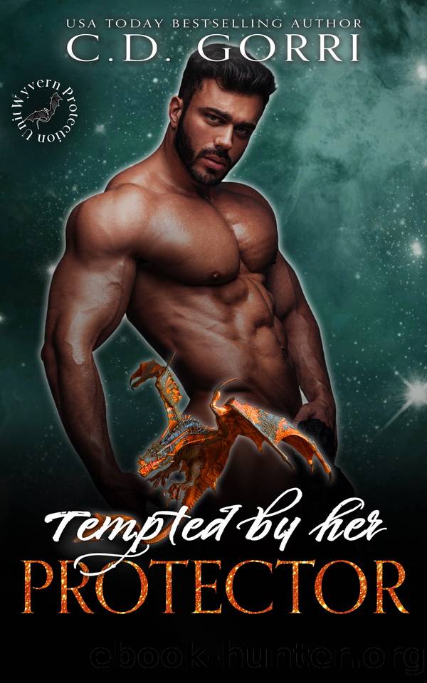 Tempted By Her Protector by C.D. Gorri