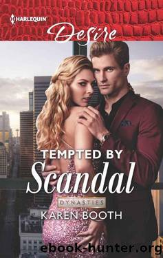 Tempted By Scandal_Dynasties_Secrets 0f The A-List by Karen Booth