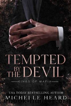 Tempted By The Devil by Michelle Heard