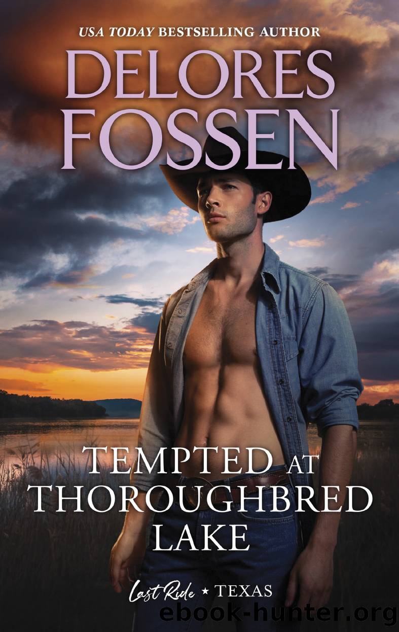 Tempted at Thoroughbred Lake by Delores Fossen