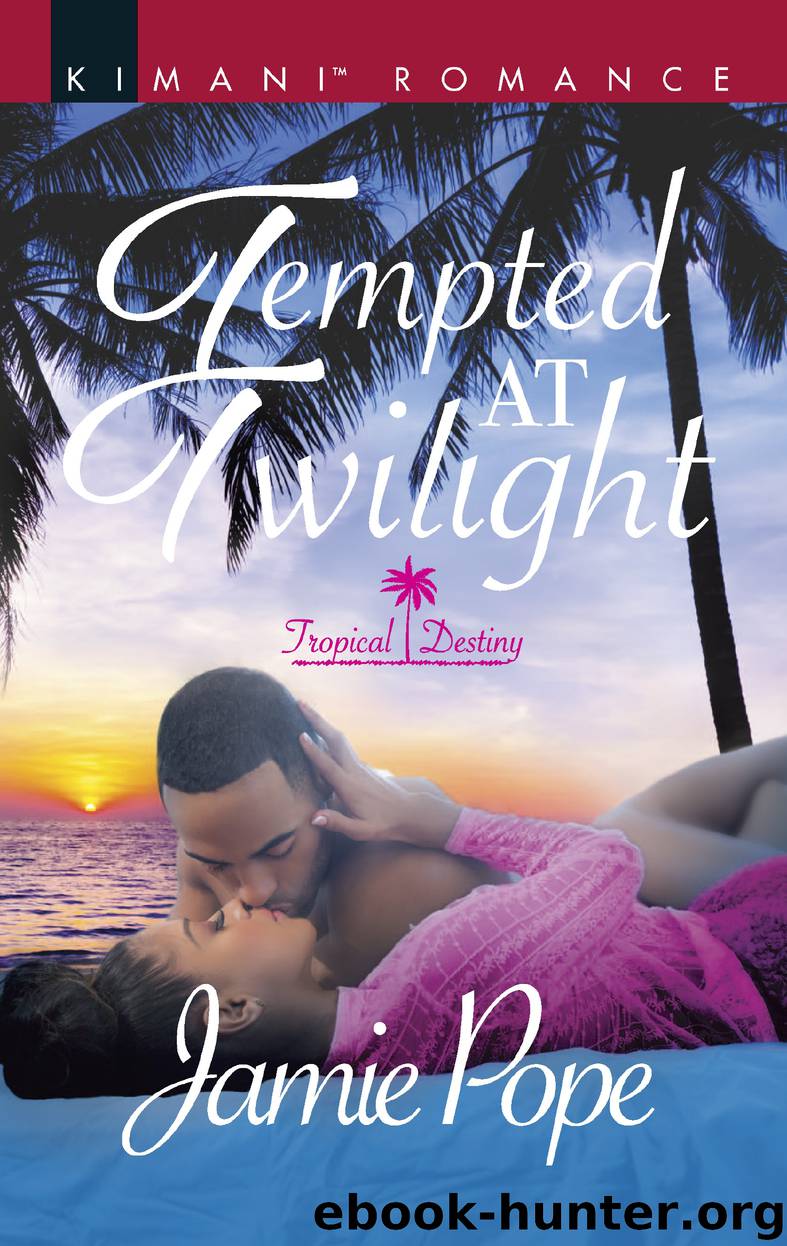 Tempted at Twilight by Jamie Pope
