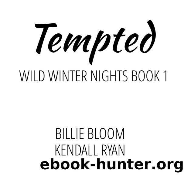 Tempted by Billie Bloom