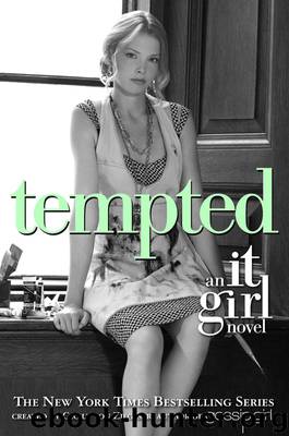Tempted by Cecily von Ziegesar
