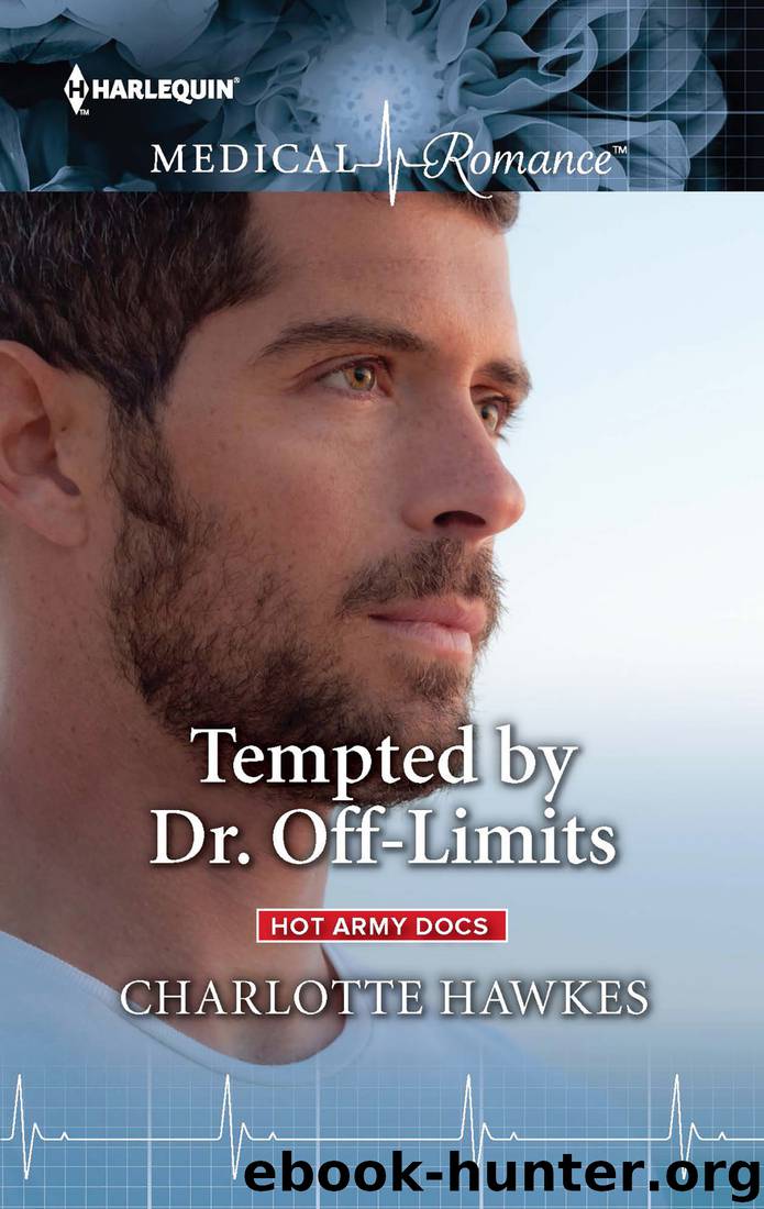 Tempted by Dr. Off_Limits by Charlotte Hawkes